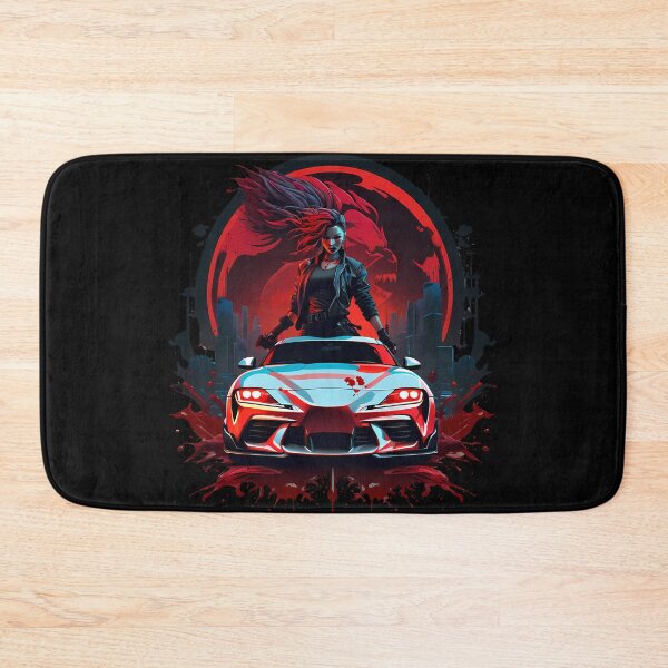Item preview, Toyota Supra mk5 JDM tuning designed and sold by TaevasDesign.