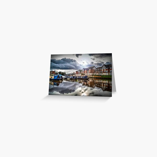 Item preview, Northwich Cheshire designed and sold by outlawalien.