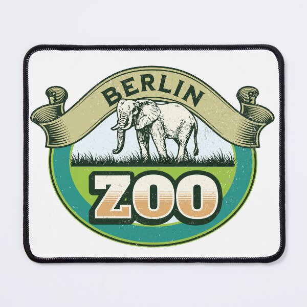 Item preview, Berlin Zoo designed and sold by CyberWindow.