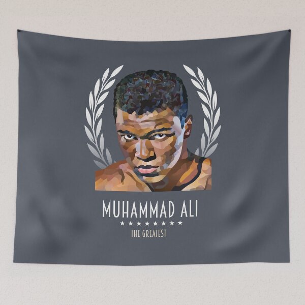 Item preview, Muhammad Ali - The Greatest designed and sold by MoviePosterBoy.