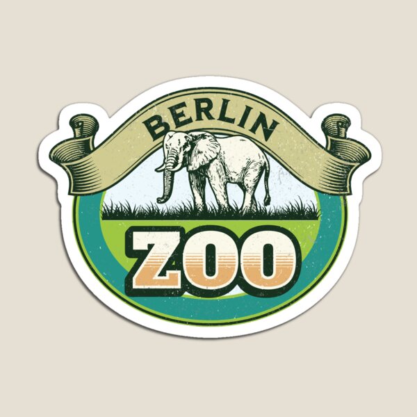 Item preview, Berliner Zoo designed and sold by CyberYogi.