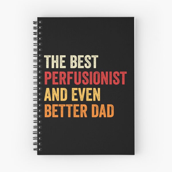 Item preview, Perfusionist And Dad Retro designed and sold by kamrankhan.