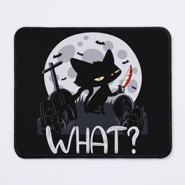 Item preview, Killer cat designed and sold by StarDan.
