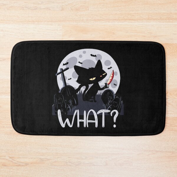 Item preview, Killer cat designed and sold by StarDan.