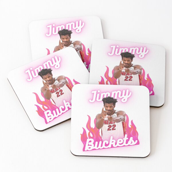 Item preview, Jimmy Buckets Butler Miami Heat designed and sold by Teehawk.