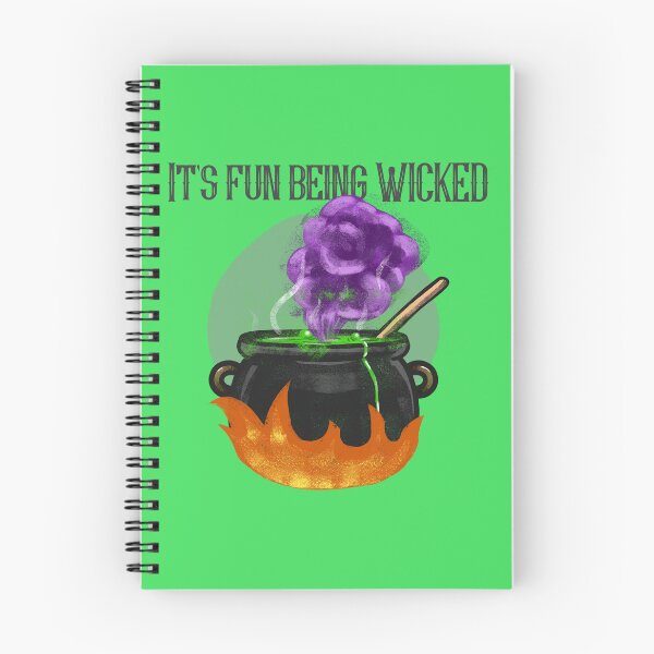Item preview, Fun to be WICKED designed and sold by Witchlymamma30.