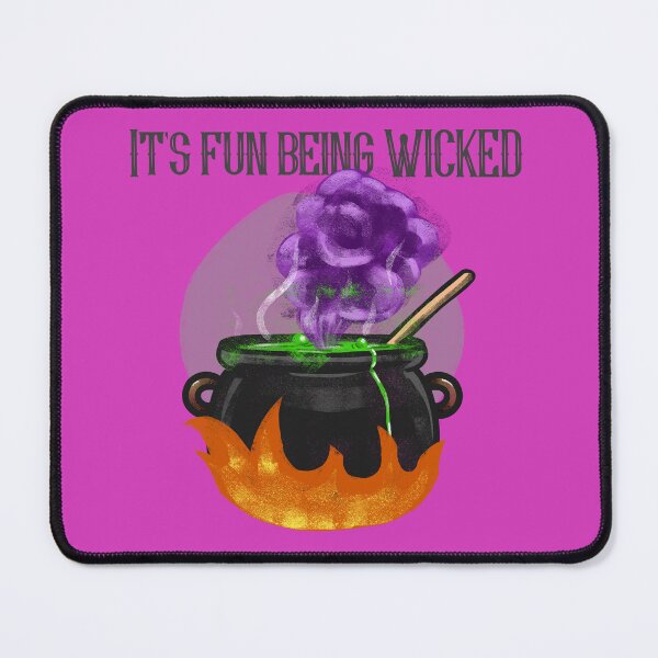 Item preview, Fun to be WICKED designed and sold by Witchlymamma30.