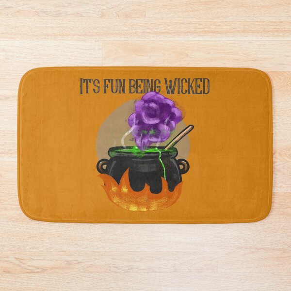 Item preview, Fun to be WICKED designed and sold by Witchlymamma30.