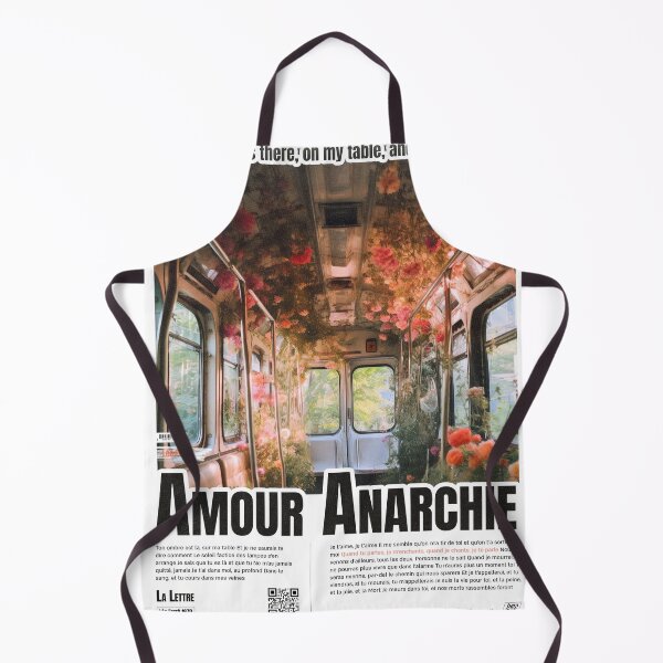 Item preview, amour anarchie designed and sold by daniella comelli.