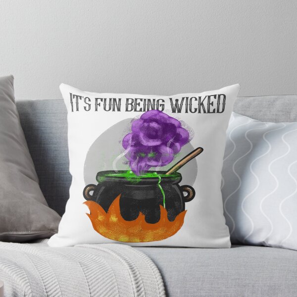 Item preview, Fun to be WICKED designed and sold by Witchlymamma30.