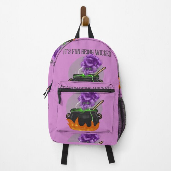 Item preview, Fun to be WICKED designed and sold by Witchlymamma30.
