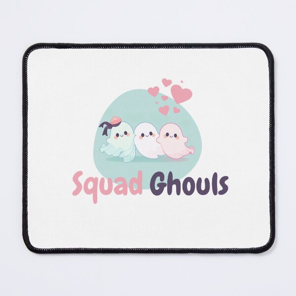 Item preview, Squad Ghouls designed and sold by InkishDelight.