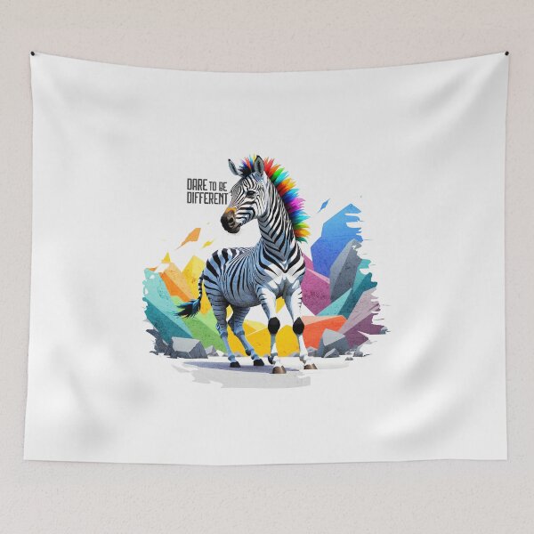 Item preview, Dare To Be Diffrent designed and sold by RuyaFab.