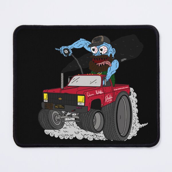 Item preview, Zombie Pickup Truck designed and sold by DEVL-ART.