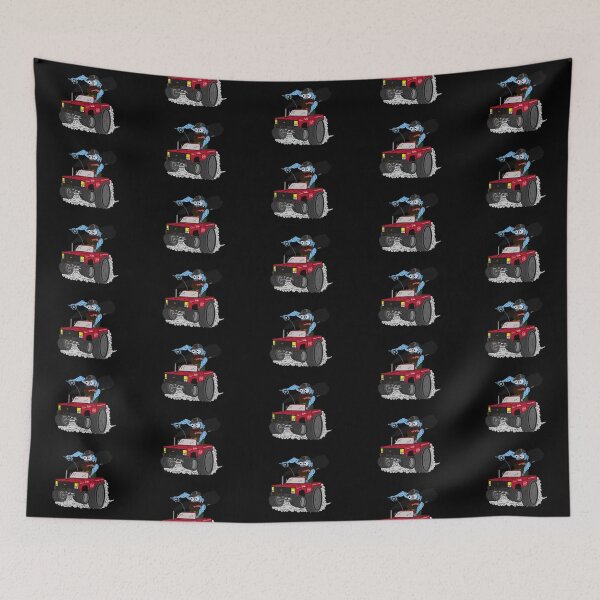 Item preview, Zombie Pickup Truck designed and sold by DEVL-ART.
