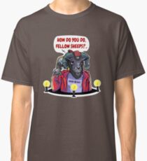 Devil Meme (Fellow Kids) Classic T-Shirt