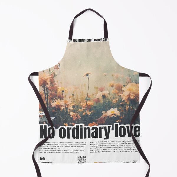 Item preview, no ordinary love designed and sold by daniella comelli.