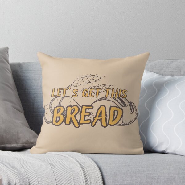 Item preview, Vintage Let's get this Bread designed and sold by XenonQQ.