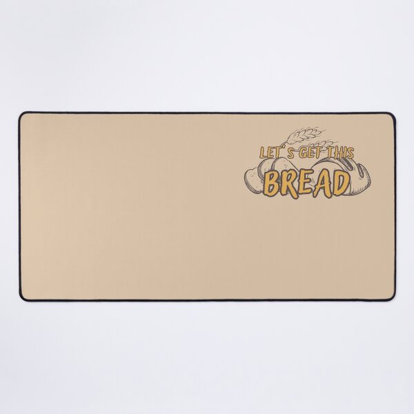 Item preview, Vintage Let's get this Bread designed and sold by XenonQQ.