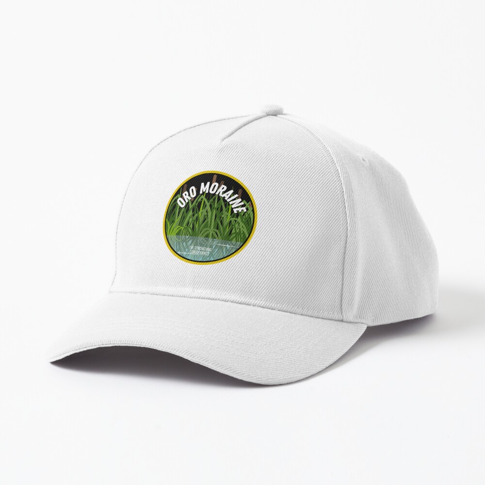 Item preview, Baseball Cap designed and sold by CouchConserv.