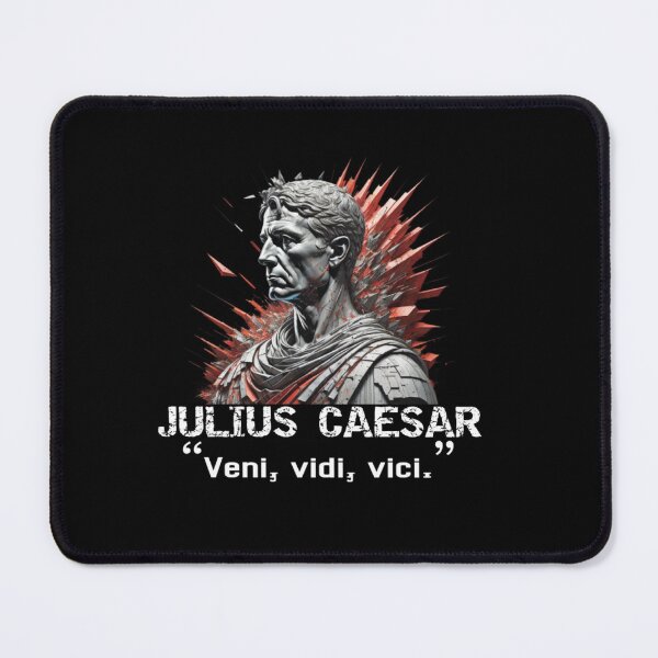 Item preview, Abstract Portrait of Julius Caesar designed and sold by Hungry-Murphy.