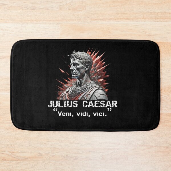 Artikelvorschau, Abstraktes Porträt von Julius Caesar entworfen und verkauft von Hungry-Murphy.