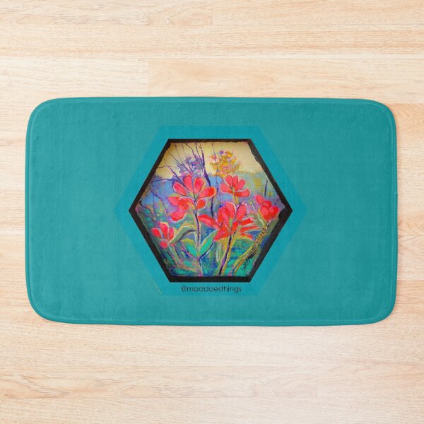 Item preview, Pasture Paintbrush No. 3 Cutout designed and sold by Mad World Art Ltd. Co..