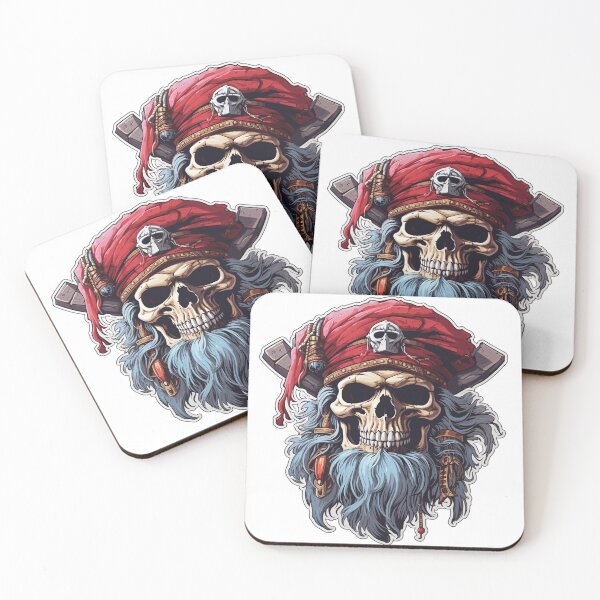 Item preview, Pirate Head designed and sold by Flo974.