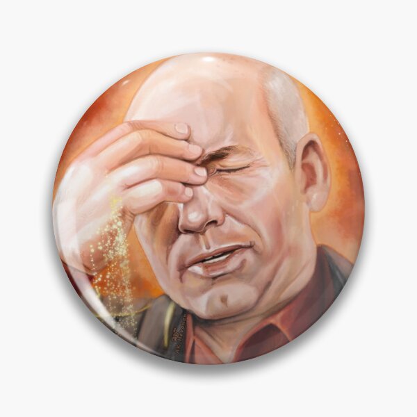 Item preview, Sir Patrick Painting designed and sold by AK-Hevonen.
