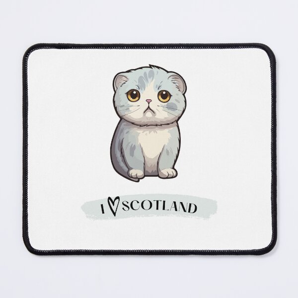 Item preview, Scottish Fold Cat designed and sold by S-and-W-4ever.