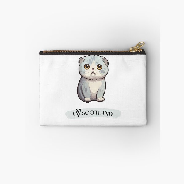 Item preview, Scottish Fold Cat designed and sold by S-and-W-4ever.