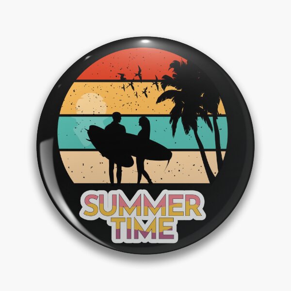 Item preview, Summer time retro designed and sold by StarDan.