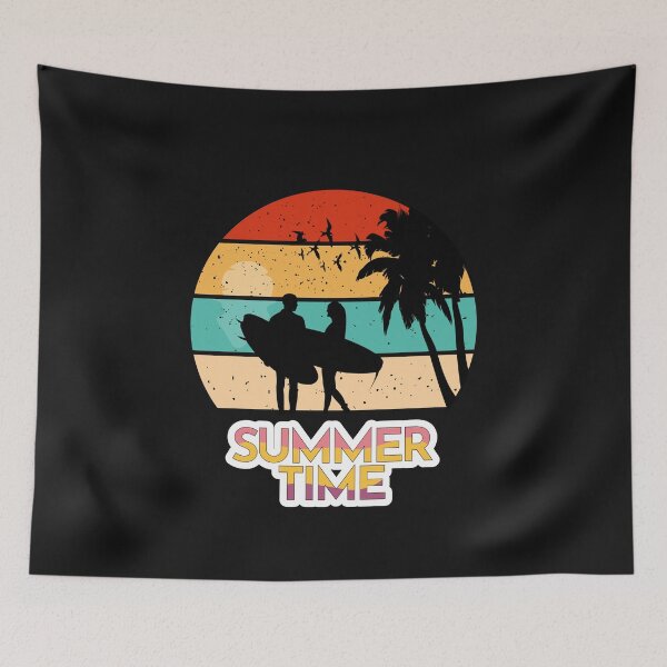 Item preview, Summer time retro designed and sold by StarDan.