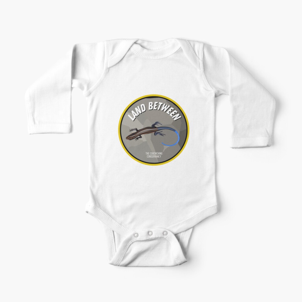 Item preview, Long Sleeve Baby One-Piece designed and sold by CouchConserv.