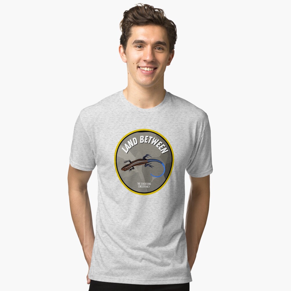 Item preview, Tri-blend T-Shirt designed and sold by CouchConserv.