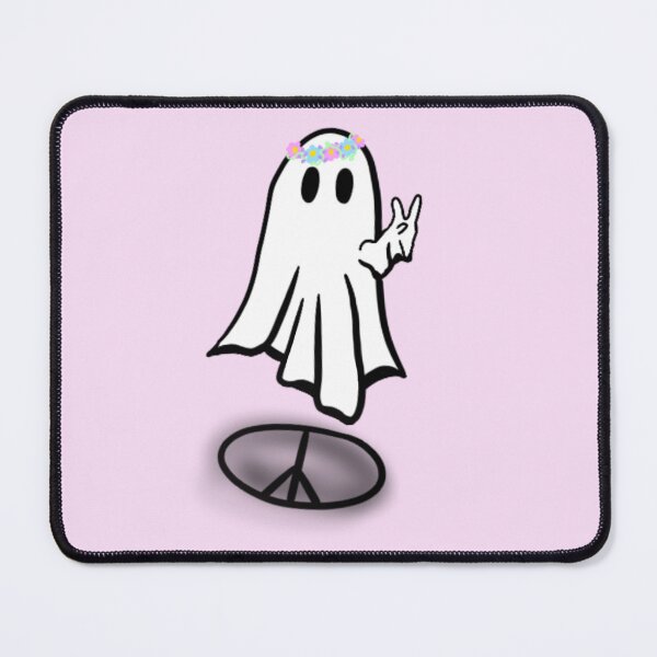Item preview, Groovy Ghost designed and sold by TheGreenestBean.