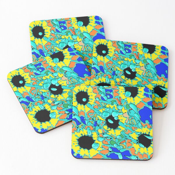 Item preview, Graffiti Sunflowers by LowEndGraphics  designed and sold by LowEndGraphics.