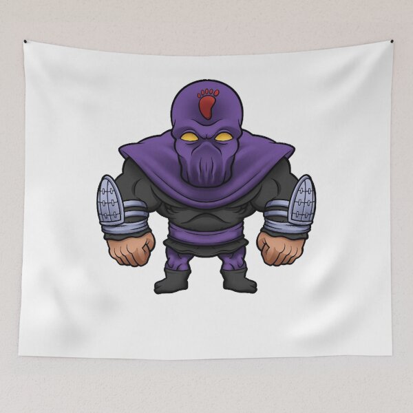 Item preview, foot clan   designed and sold by Dayanauhlman.