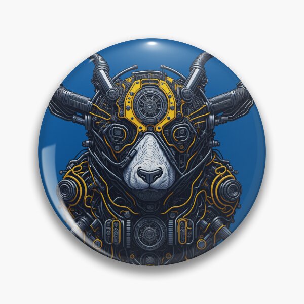 Item preview, Electric Sheep S01 D77 designed and sold by Houerd.