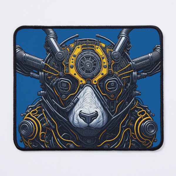 Item preview, Electric Sheep S01 D77 designed and sold by Houerd.