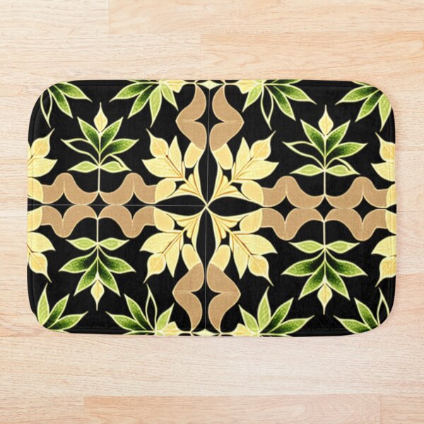 Item preview, Leave Pattern. designed and sold by SuraSu.