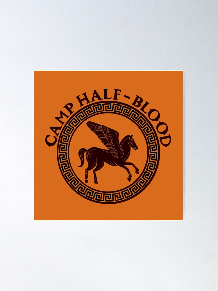 Percy jackson camp half blood - Tattoo Transparent Permission PNG