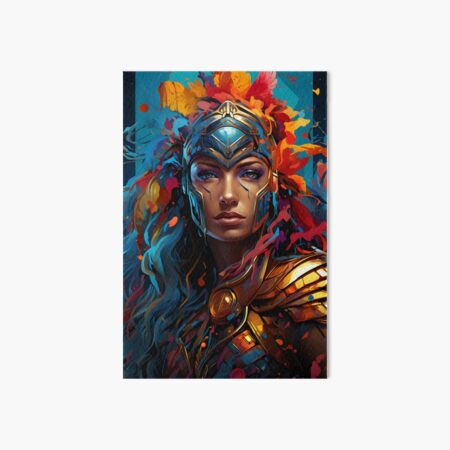 Wonder Woman 1984 Art Print