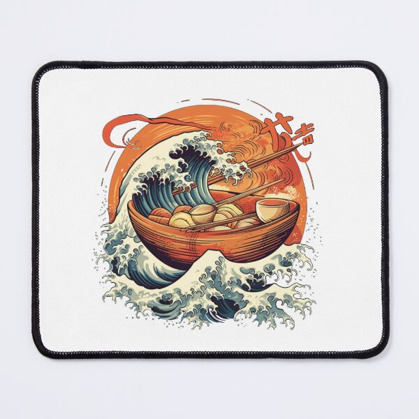 Item preview, The Great Ramen Off Kanagawa designed and sold by Nice En.