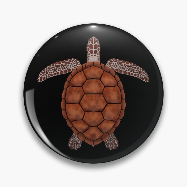 Item preview, Sea turtle designed and sold by DigitArtAnahis.
