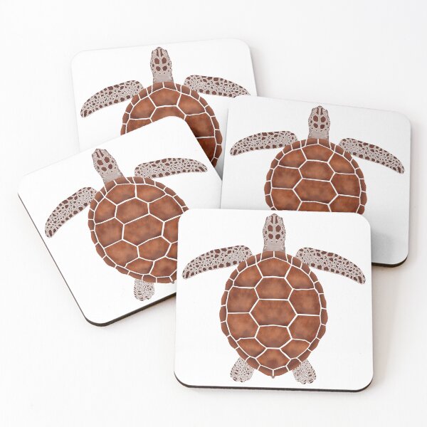 Item preview, Sea turtle designed and sold by DigitArtAnahis.