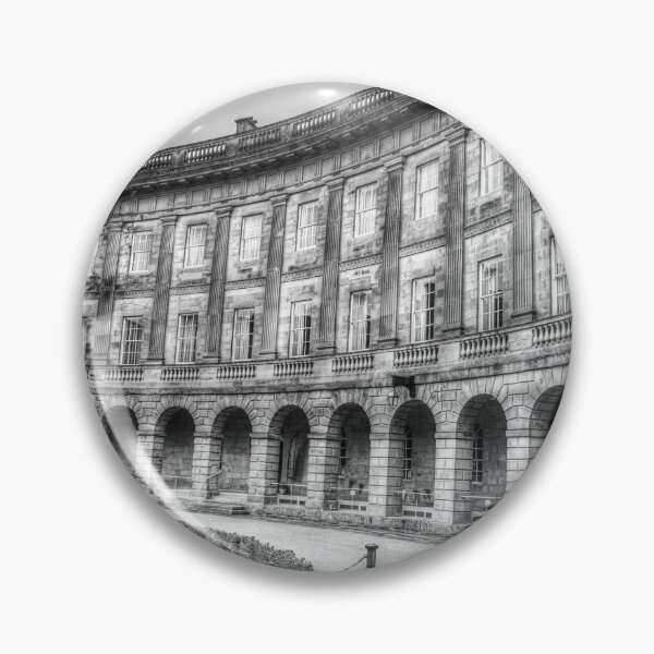 Item preview, Buxton Crescent, Buxton, Derbyshire, UK designed and sold by Paul Thompson Photography.