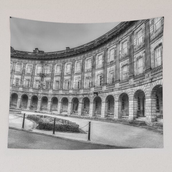 Item preview, Buxton Crescent, Buxton, Derbyshire, UK designed and sold by Paul Thompson Photography.