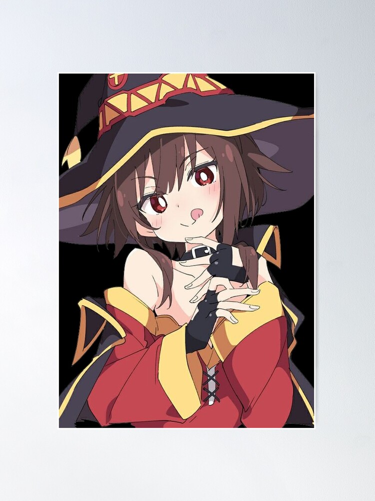 Kazuma & Megumin [Konosuba]  Kawaii anime, Anime romance, Anime