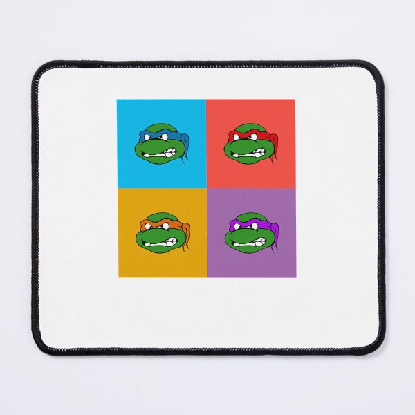 Item preview, TMNT Warhol  designed and sold by Dayanauhlman.